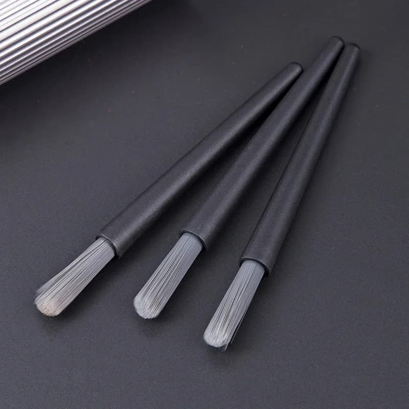 Cafe Cleaning Set Coffee Cleaning Brush Manual Grinder Coffee Machine Brush Powerful Environmentally Friendly Balloon Blowing