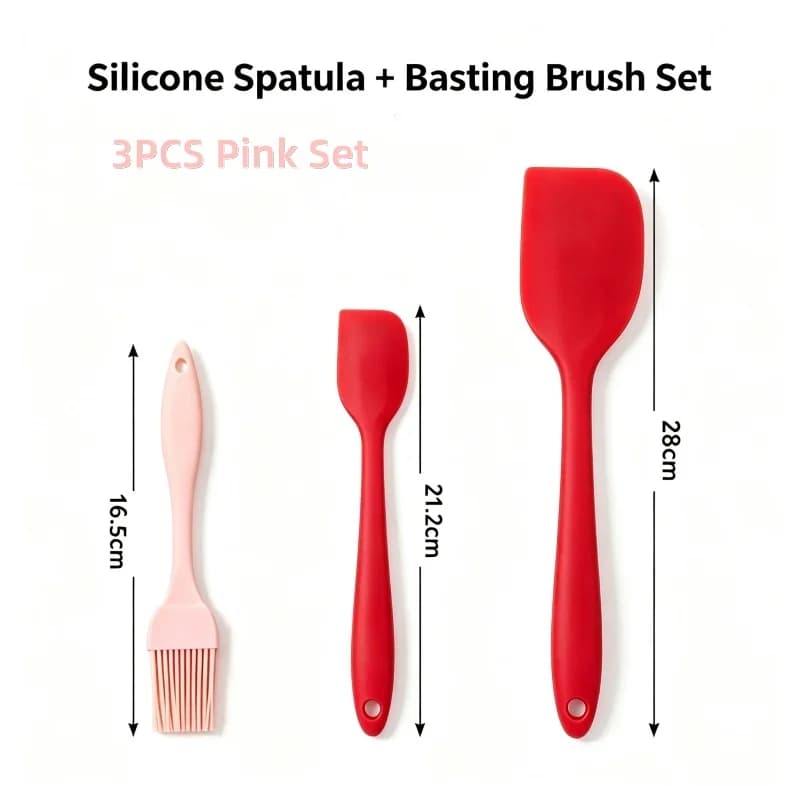 Food Grade Silicone Oil Brush BBQ Barbecue Brush Kitchen Pancake Brush Oil Brush Sauce Brush Kitchen Small Tools