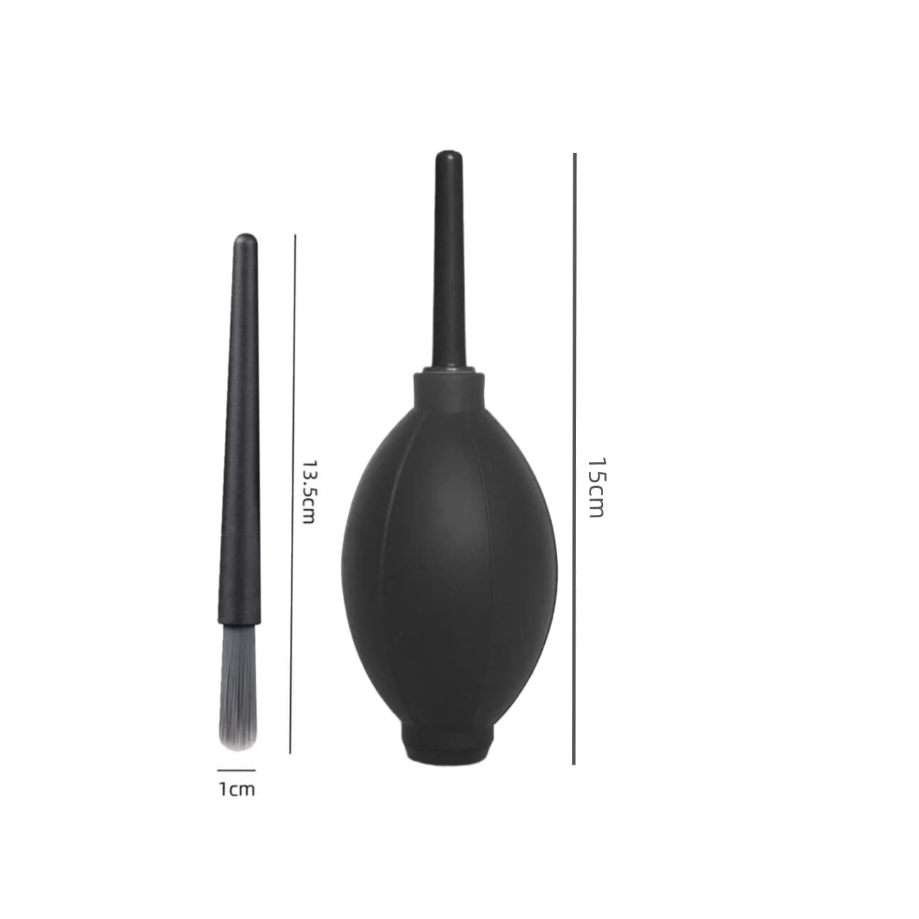 Cafe Cleaning Set Coffee Cleaning Brush Manual Grinder Coffee Machine Brush Powerful Environmentally Friendly Balloon Blowing