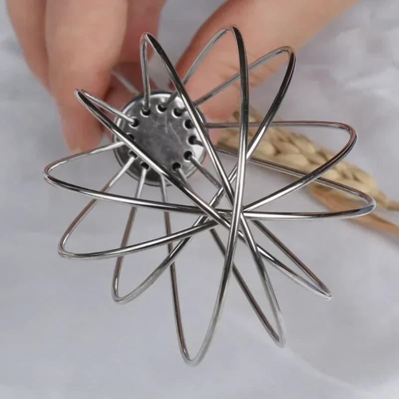 6/8/10/12 Inch Stainless Steel Egg Whisk Balloon Wire Hand Mixer for Baking Cooking Cream Butter Milk Dough Kitchen Gadgets