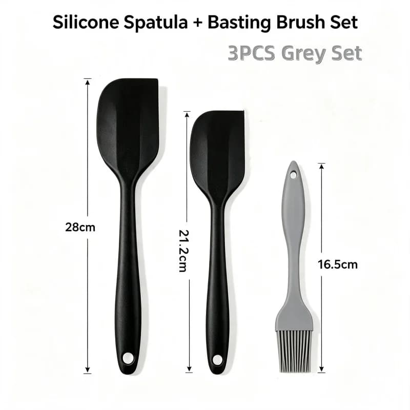 Food Grade Silicone Oil Brush BBQ Barbecue Brush Kitchen Pancake Brush Oil Brush Sauce Brush Kitchen Small Tools