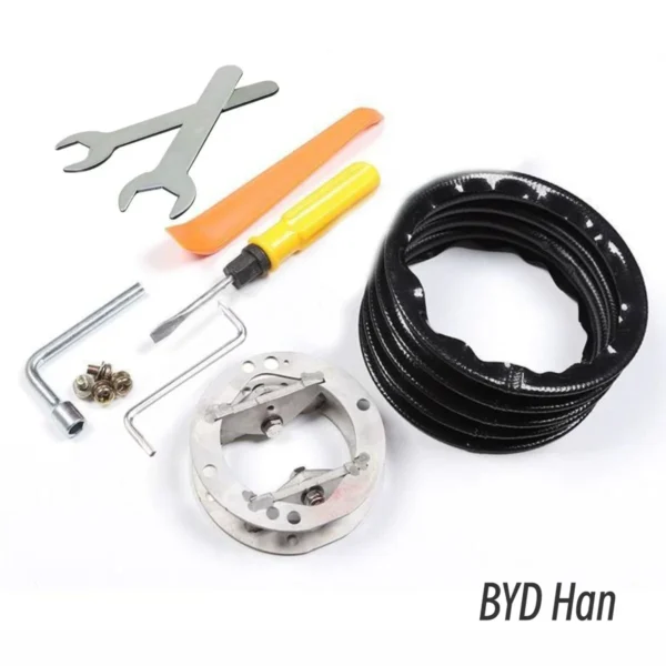 BYD Han