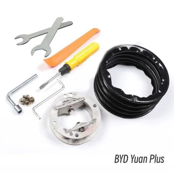 BYD Yuan Plus