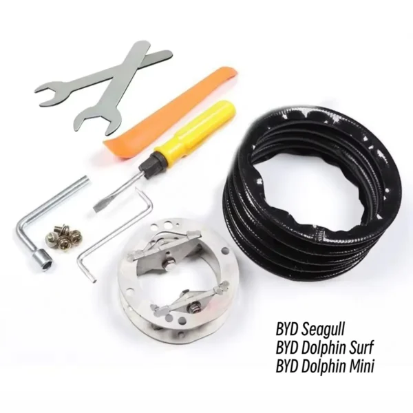 BYD Seagull