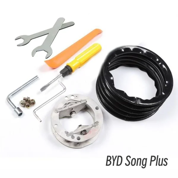 BYD Song Plus
